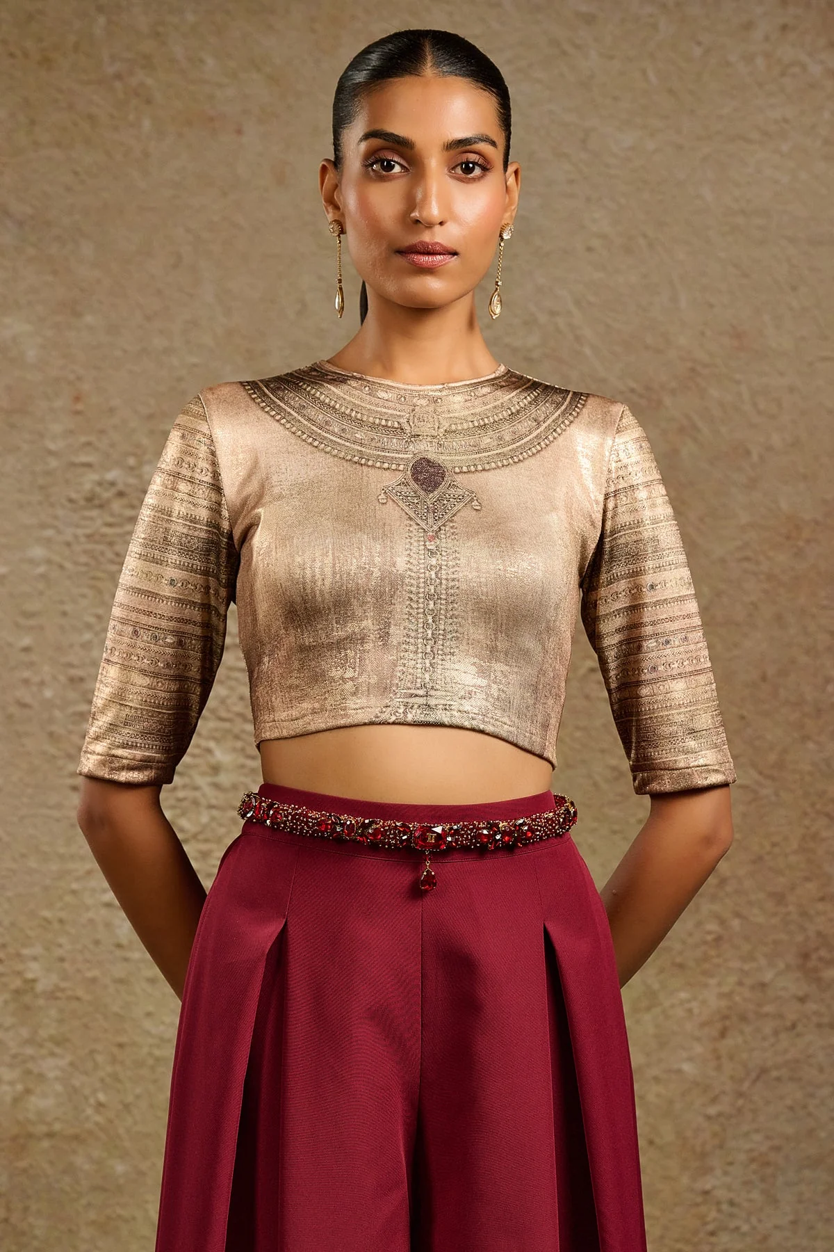 Jewelled Belt - Image 2