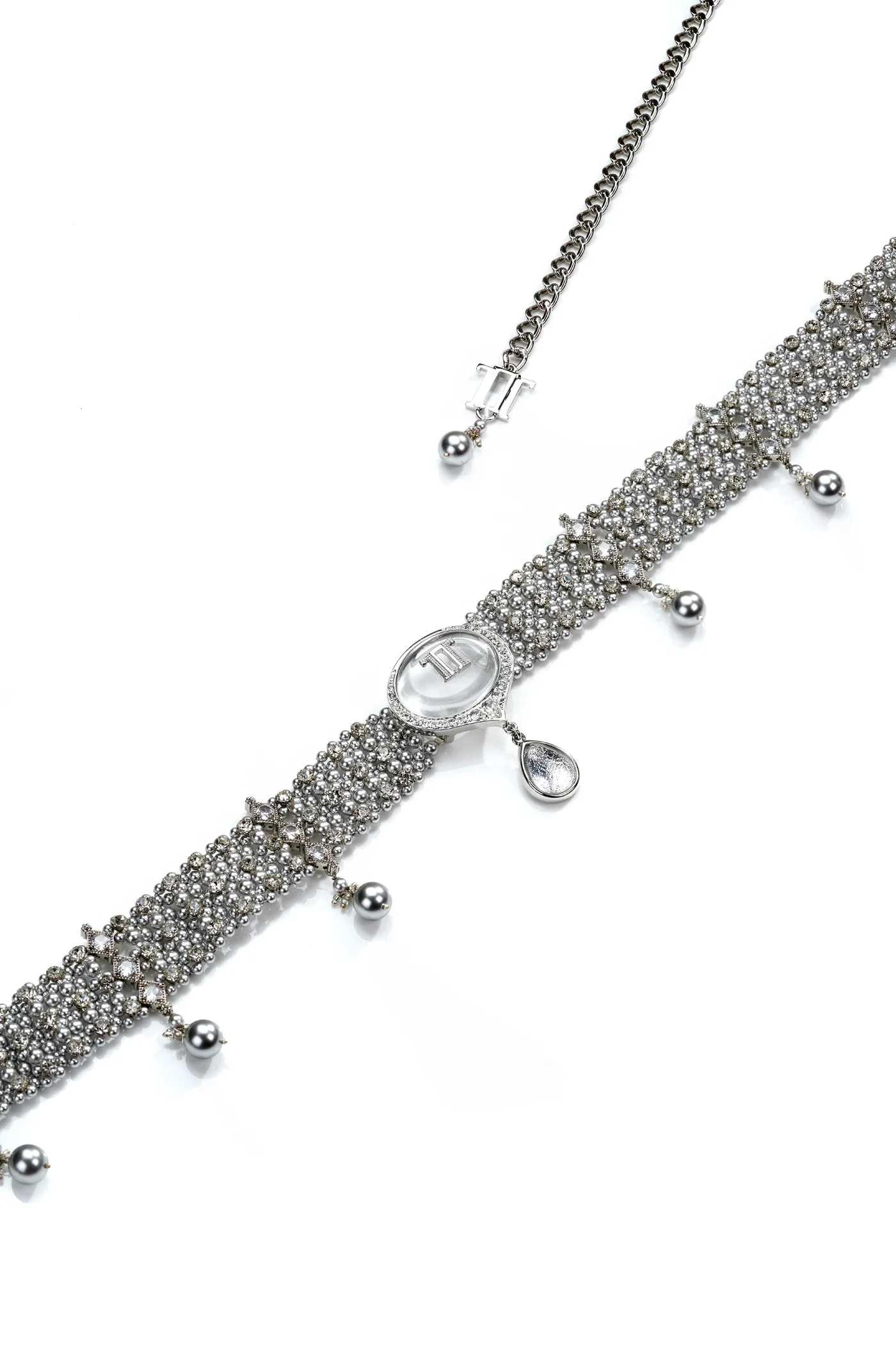Jewelled Brooch Belt - Image 4
