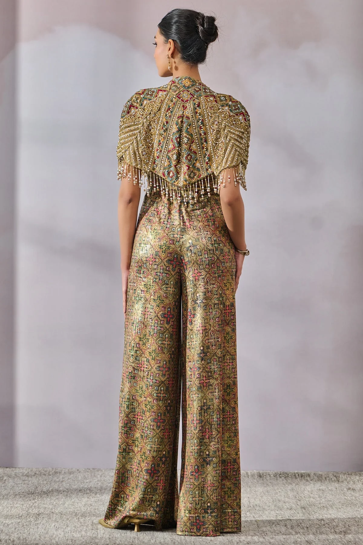 Jumpsuit Jacket - Image 4