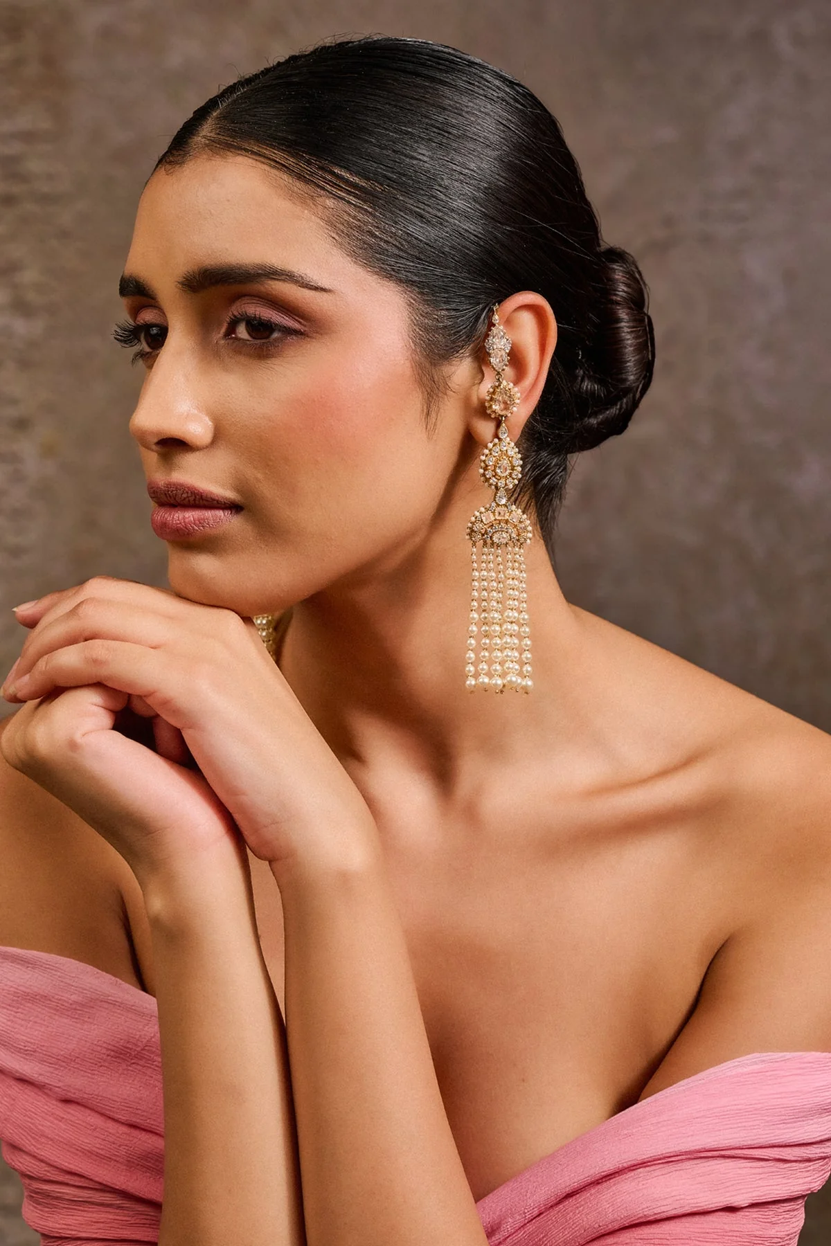 Kanauti earrings