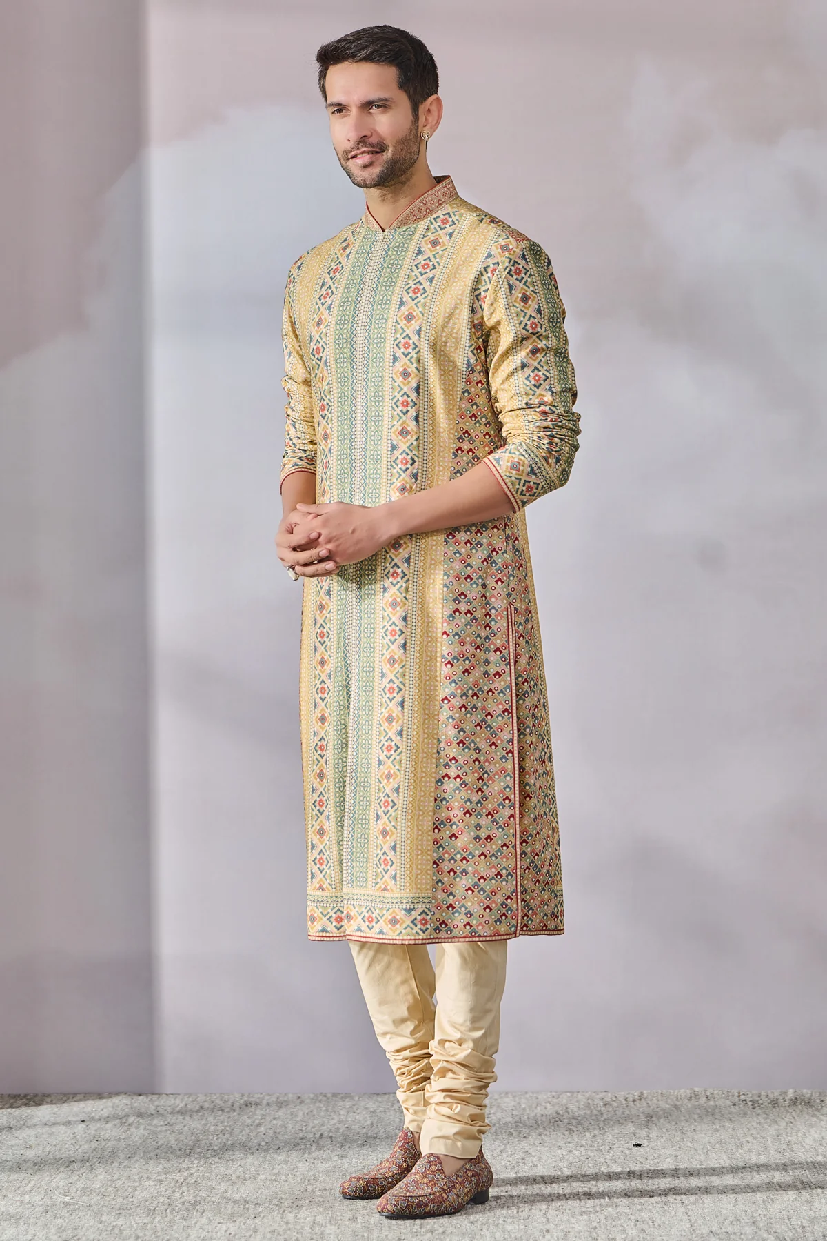 Kurta Churidar - Image 2