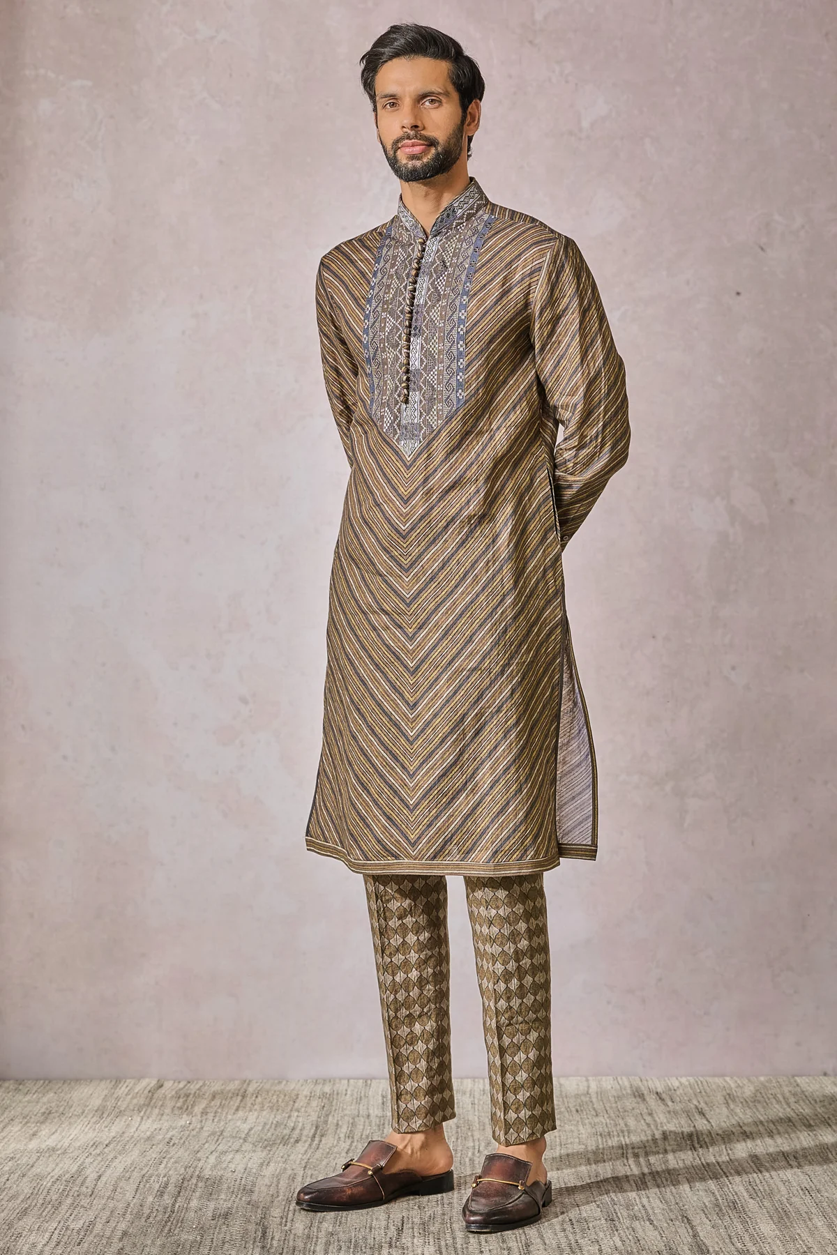 Kurta Trouser - Image 3