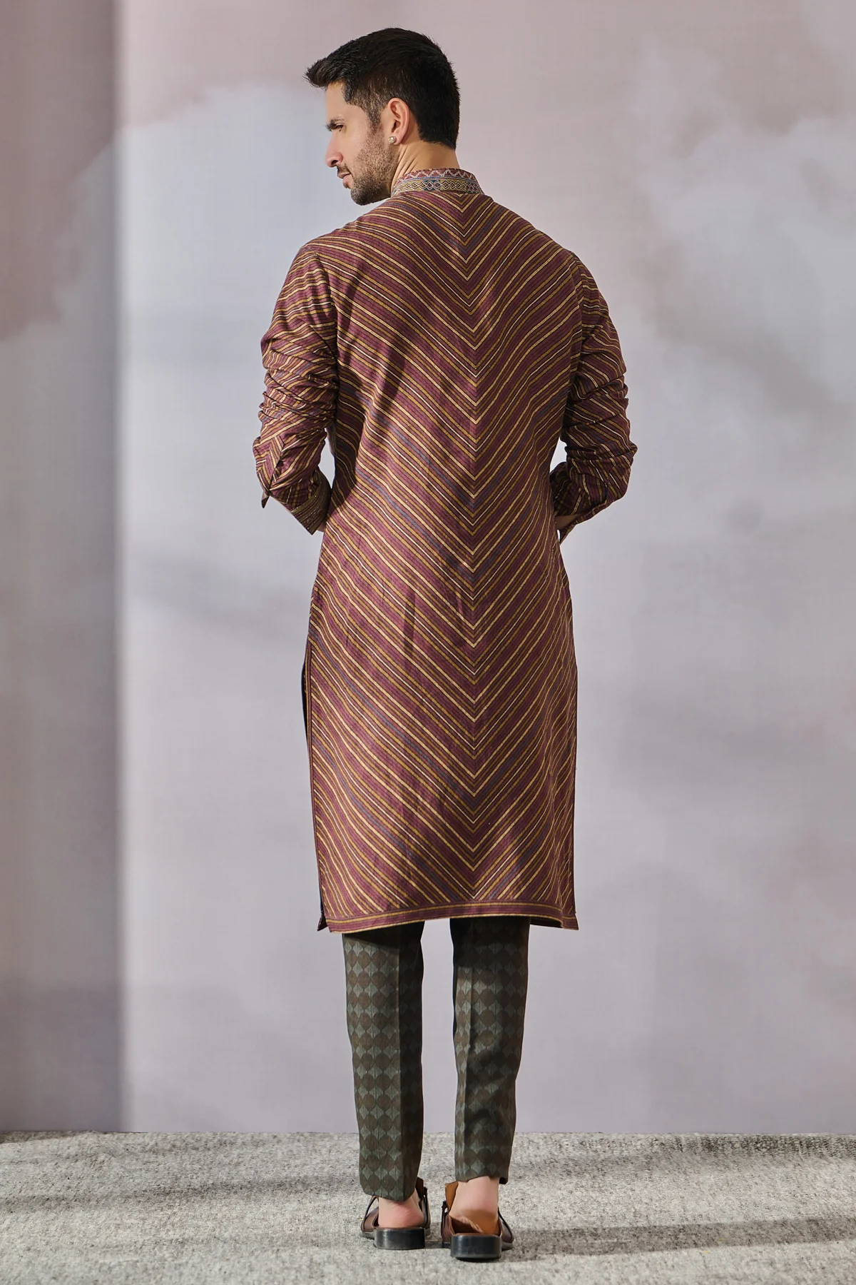Kurta Trouser - Image 4