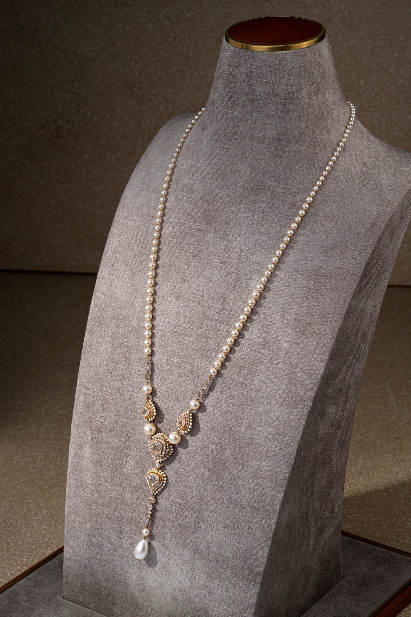 Lariat necklace - Image 3