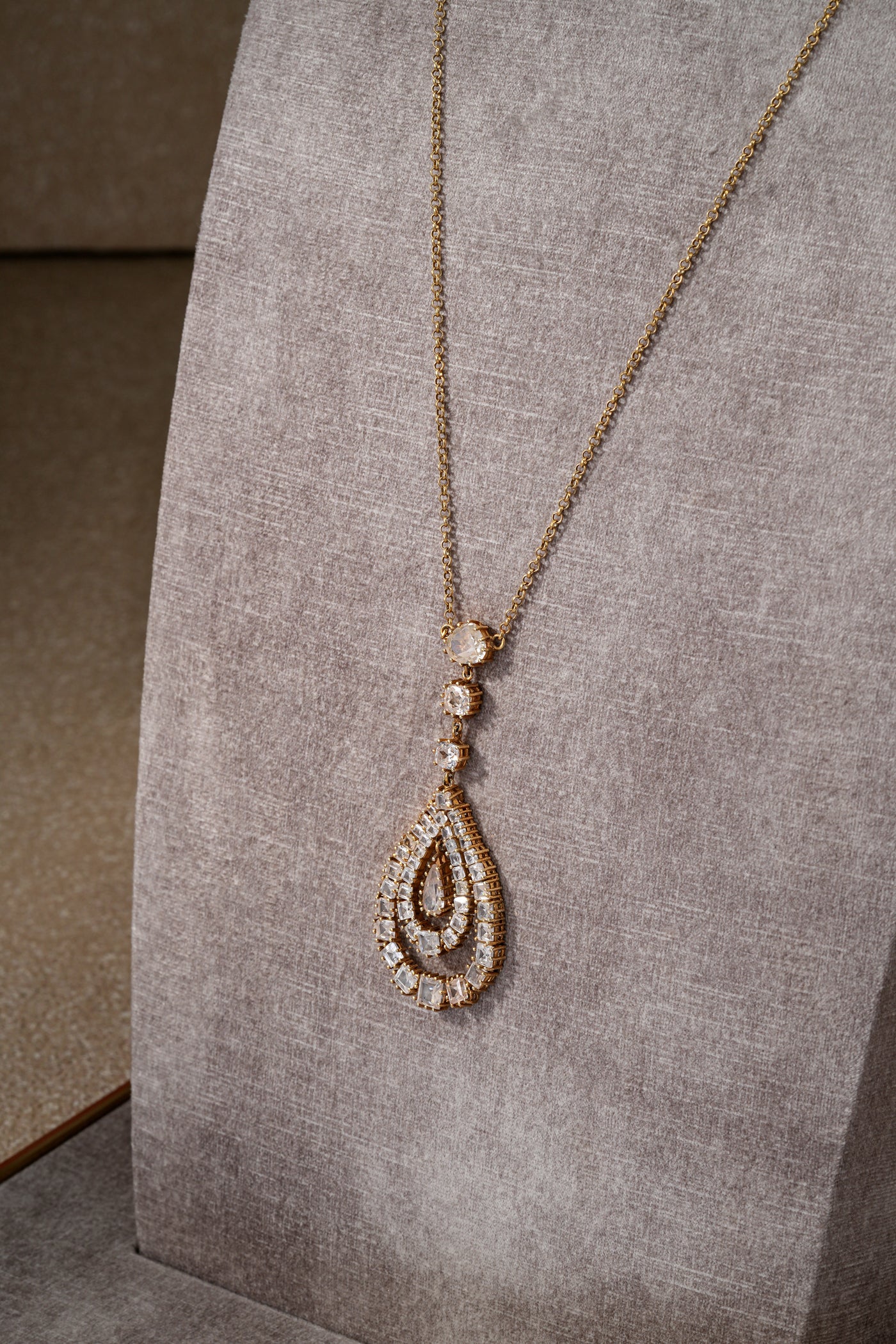 Lariat necklace - Image 4