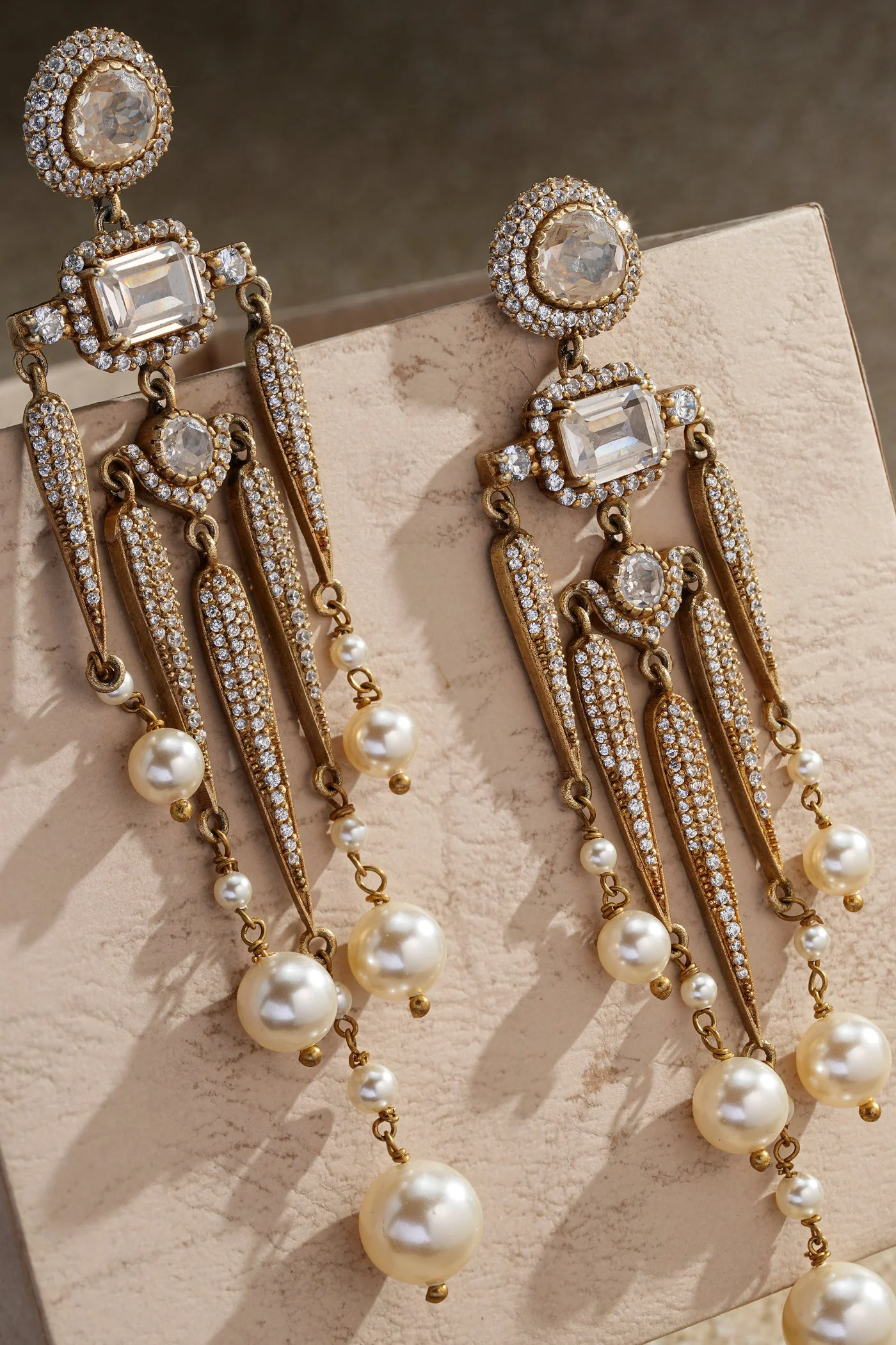 Long earrings - Image 3