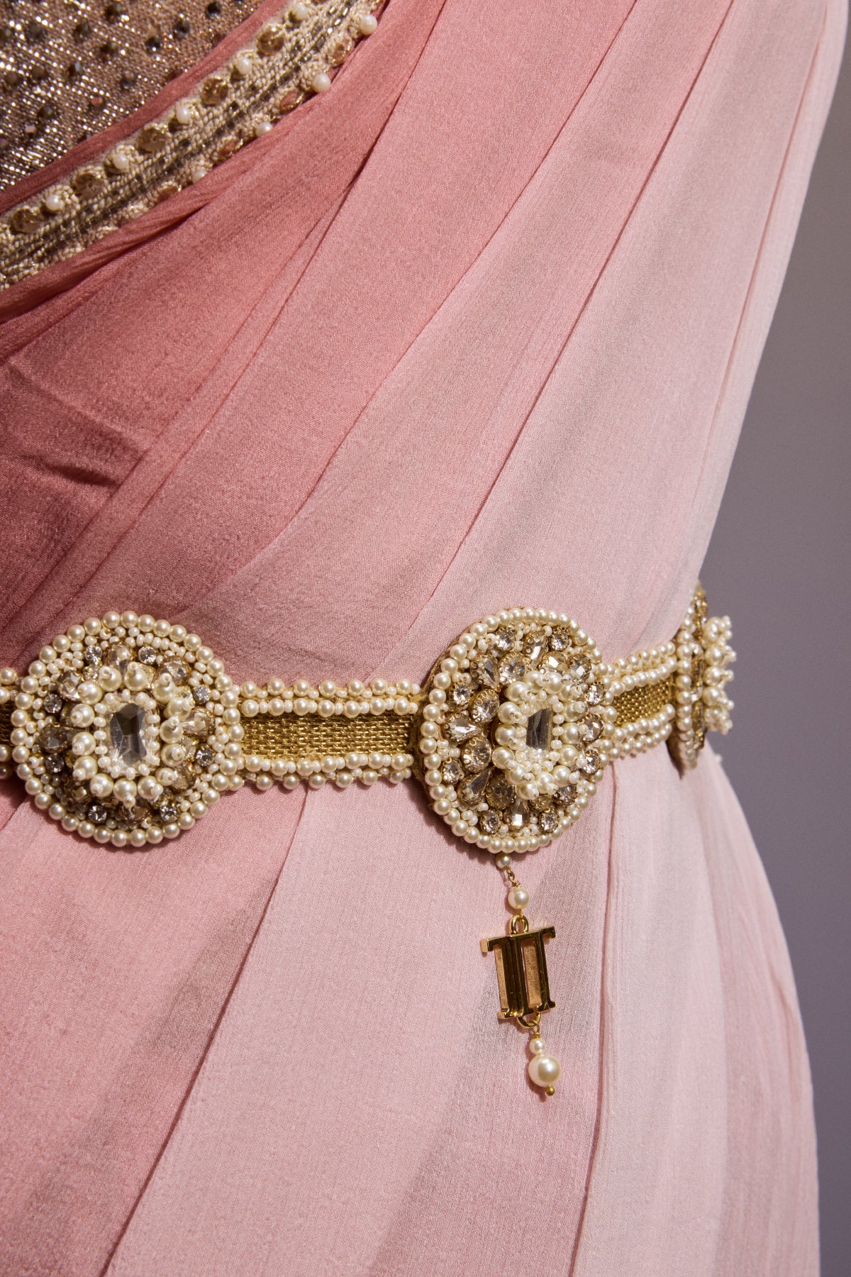 Mesh Chain Belt - Image 4