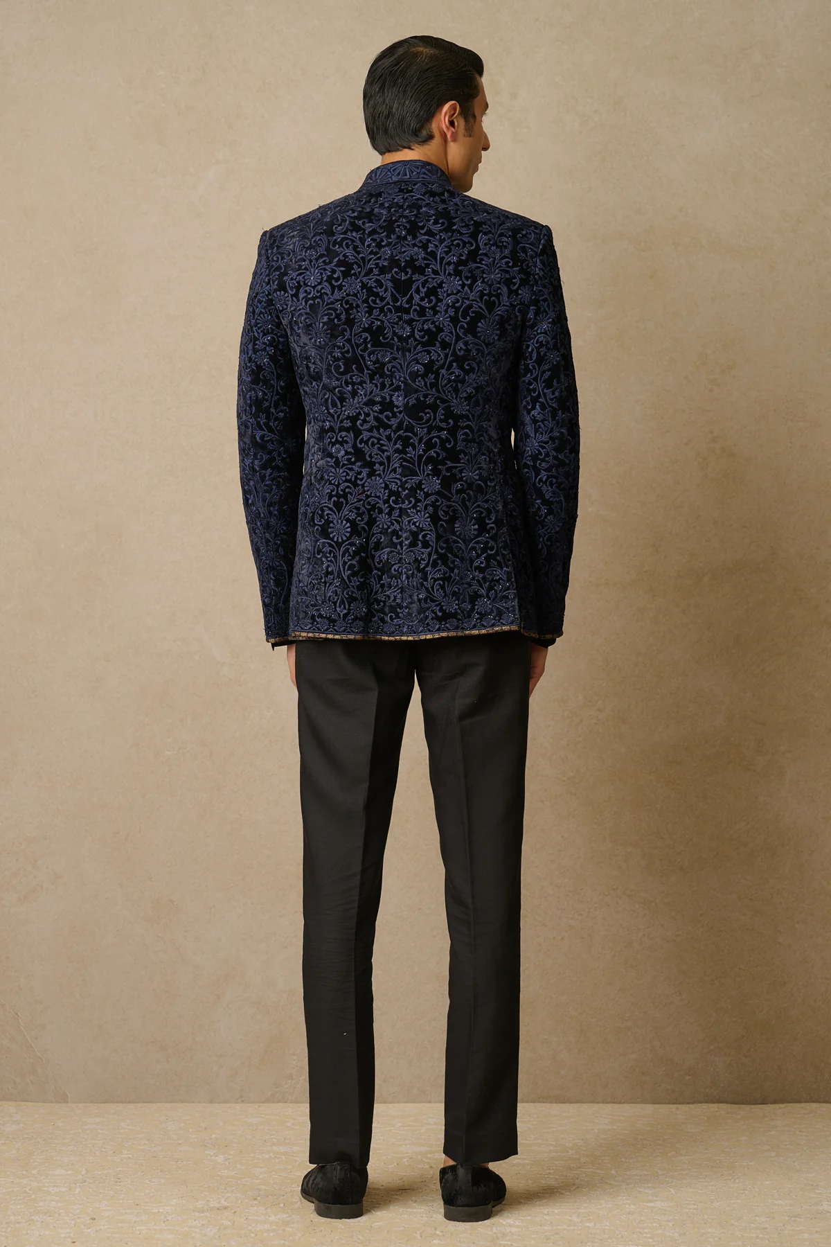 Bandhgala, Shirt & Trouser - Image 4