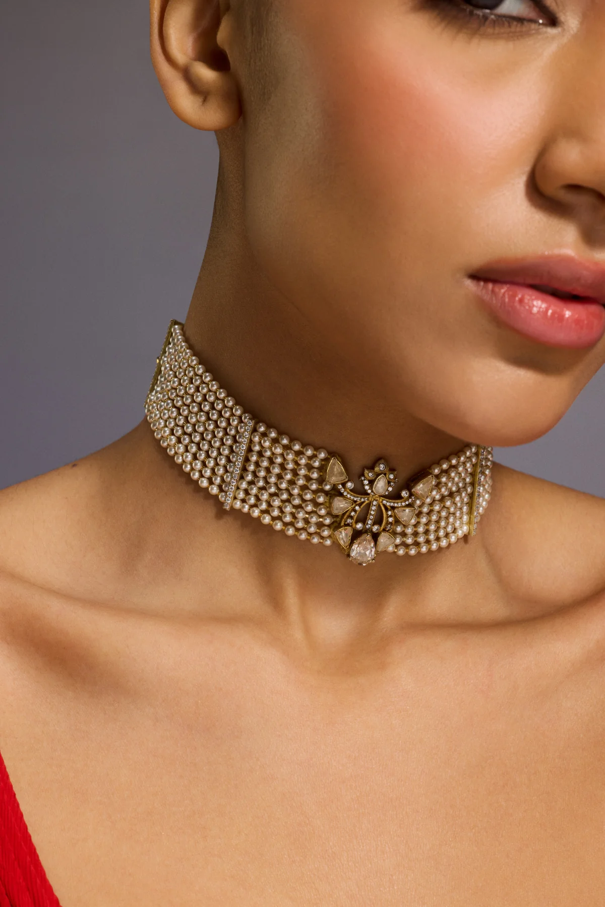 Pearl Choker - Image 2
