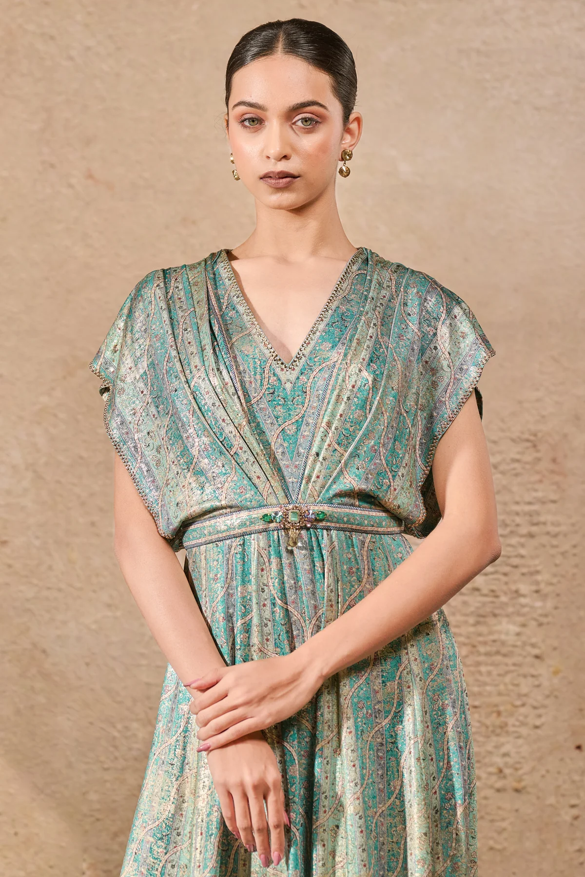 Printed Jumpsuit - Image 2