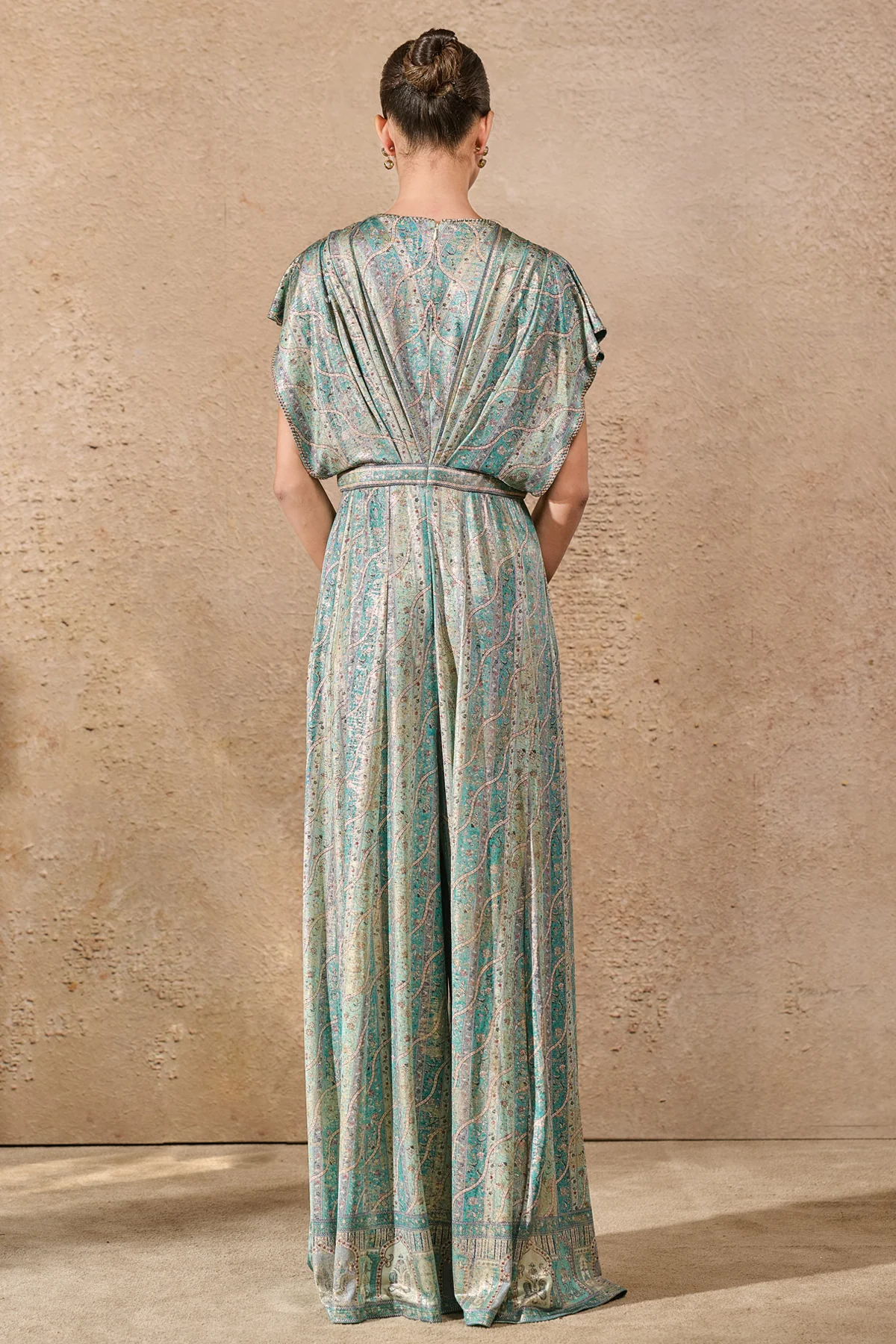 Printed Jumpsuit - Image 3