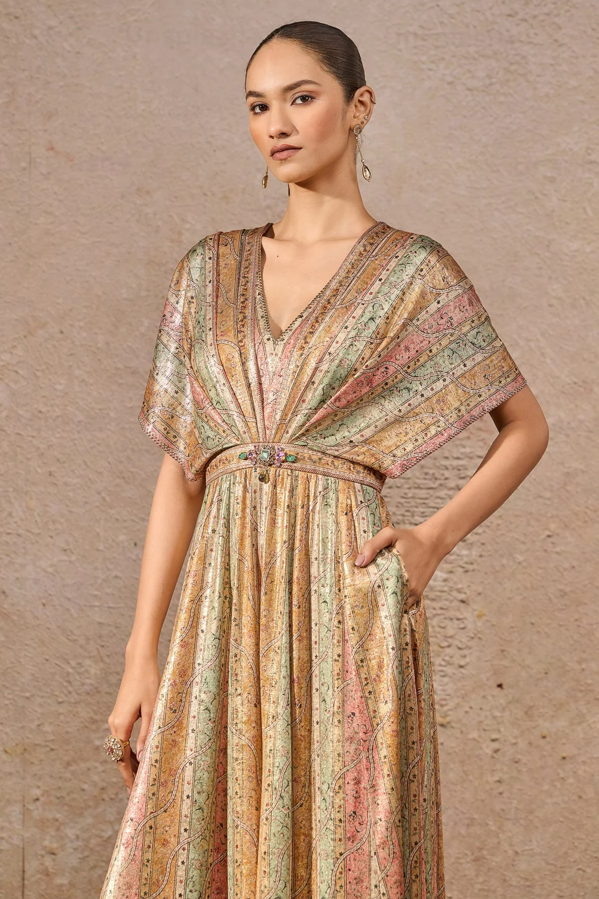 Printed Jumpsuit - Image 2