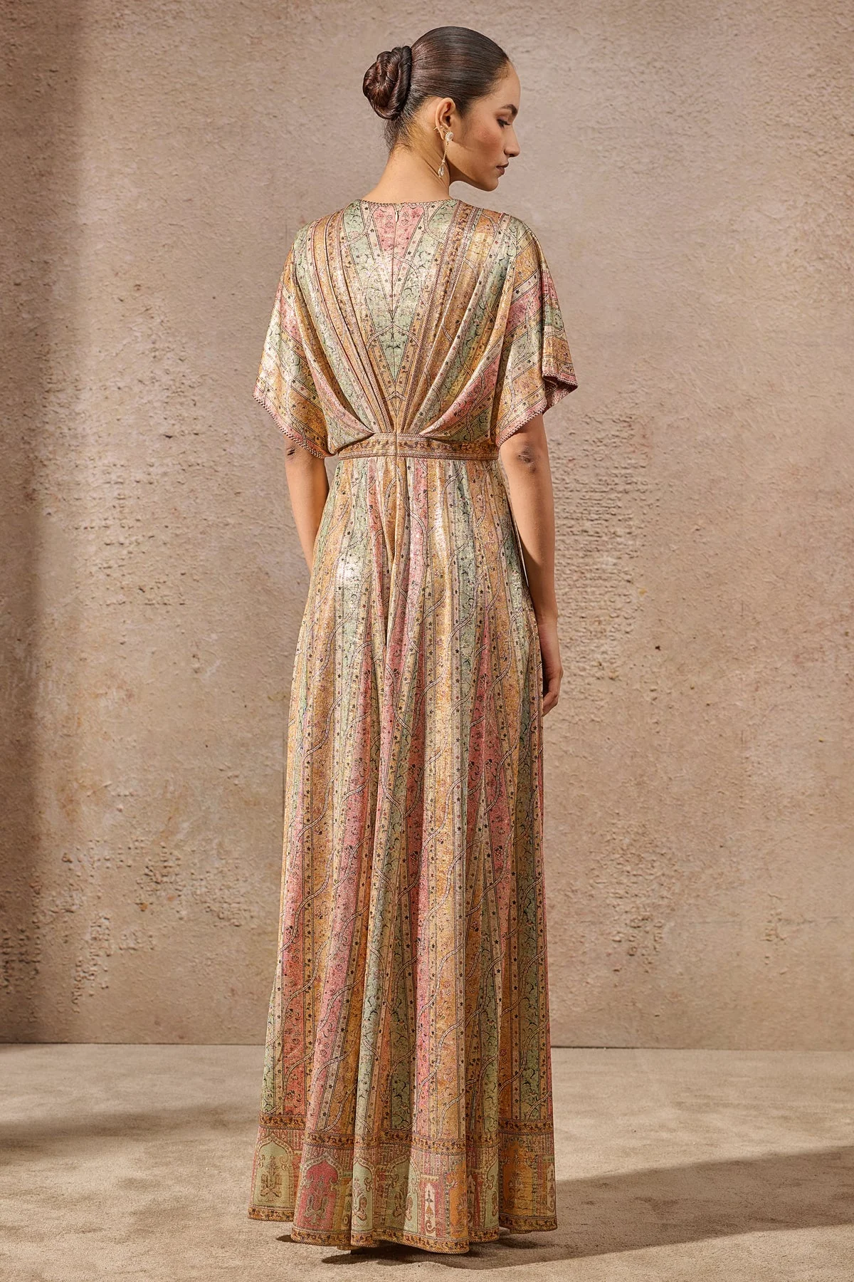 Printed Jumpsuit - Image 3