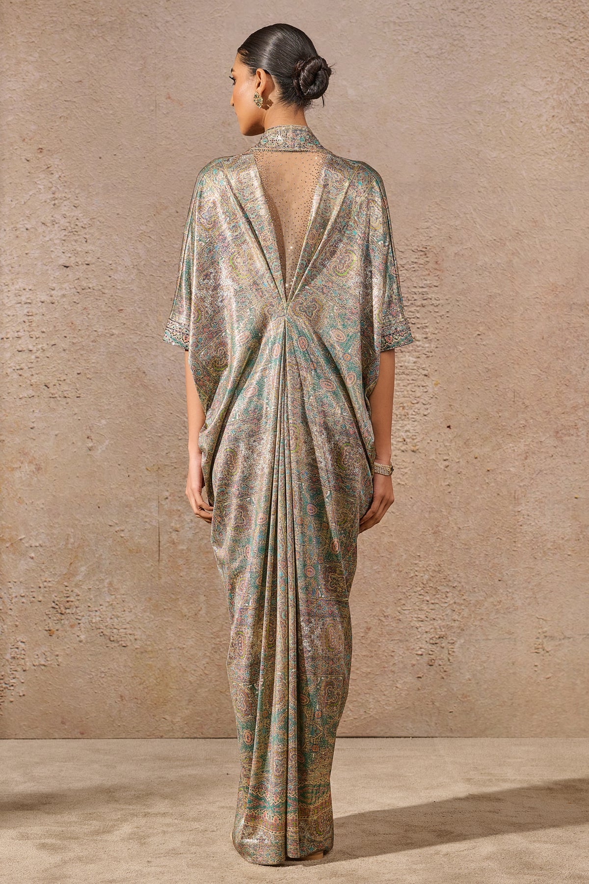 Printed Kaftan - Image 3