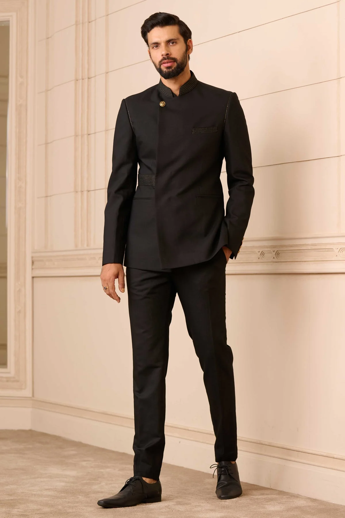 Riteish Deshmukh In Bandhgala, Shirt, and Trousers - Image 4