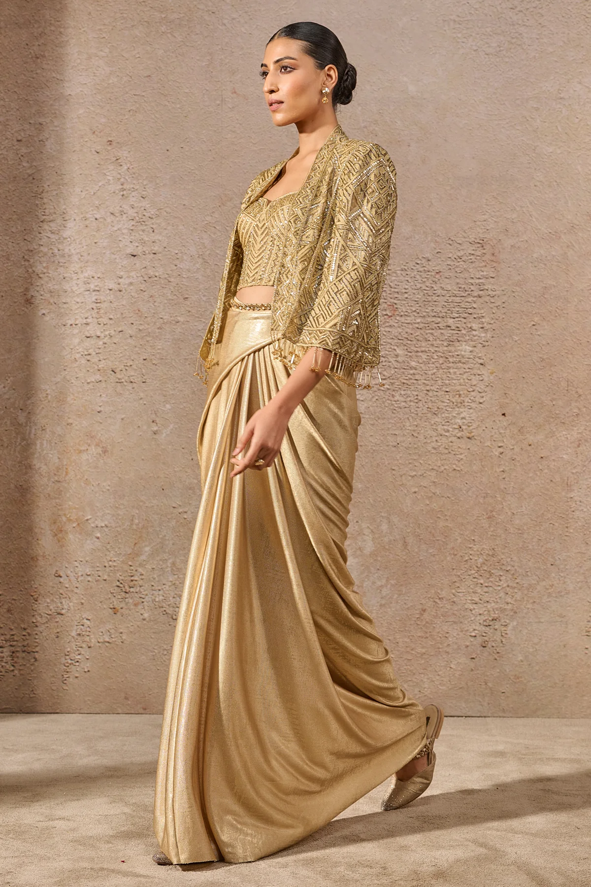 Sequin Cape - Image 3