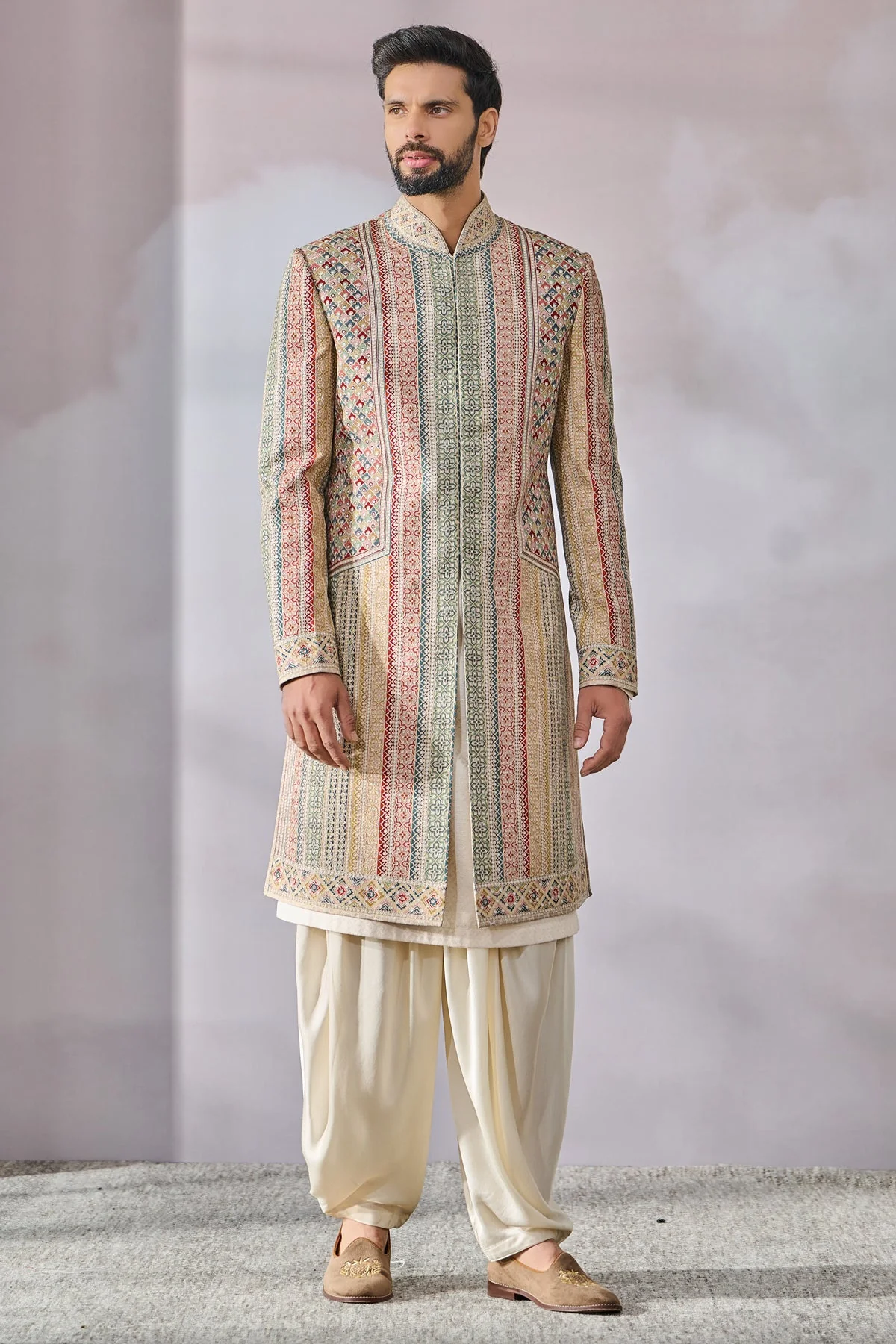 Sherwani Kurta Salwar - Image 2