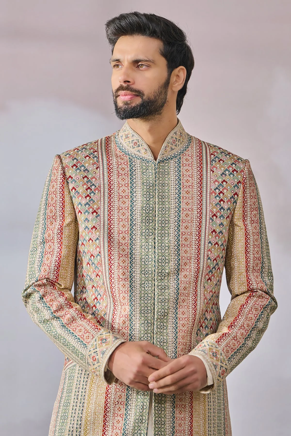 Sherwani Kurta Salwar - Image 3