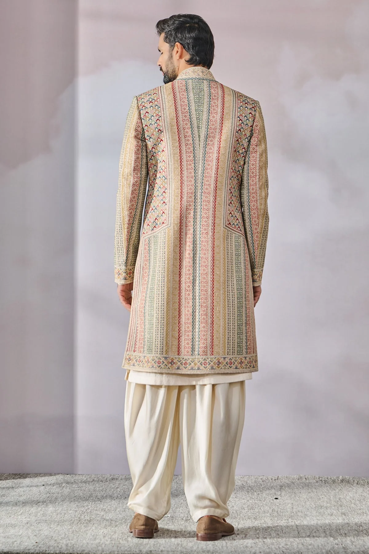 Sherwani Kurta Salwar - Image 4