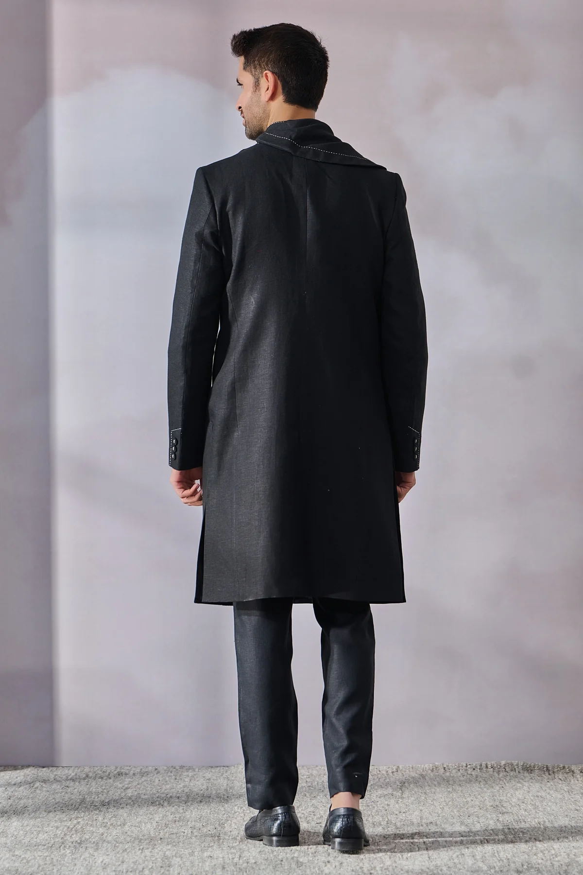 Sherwani Kurta Trouser - Image 4