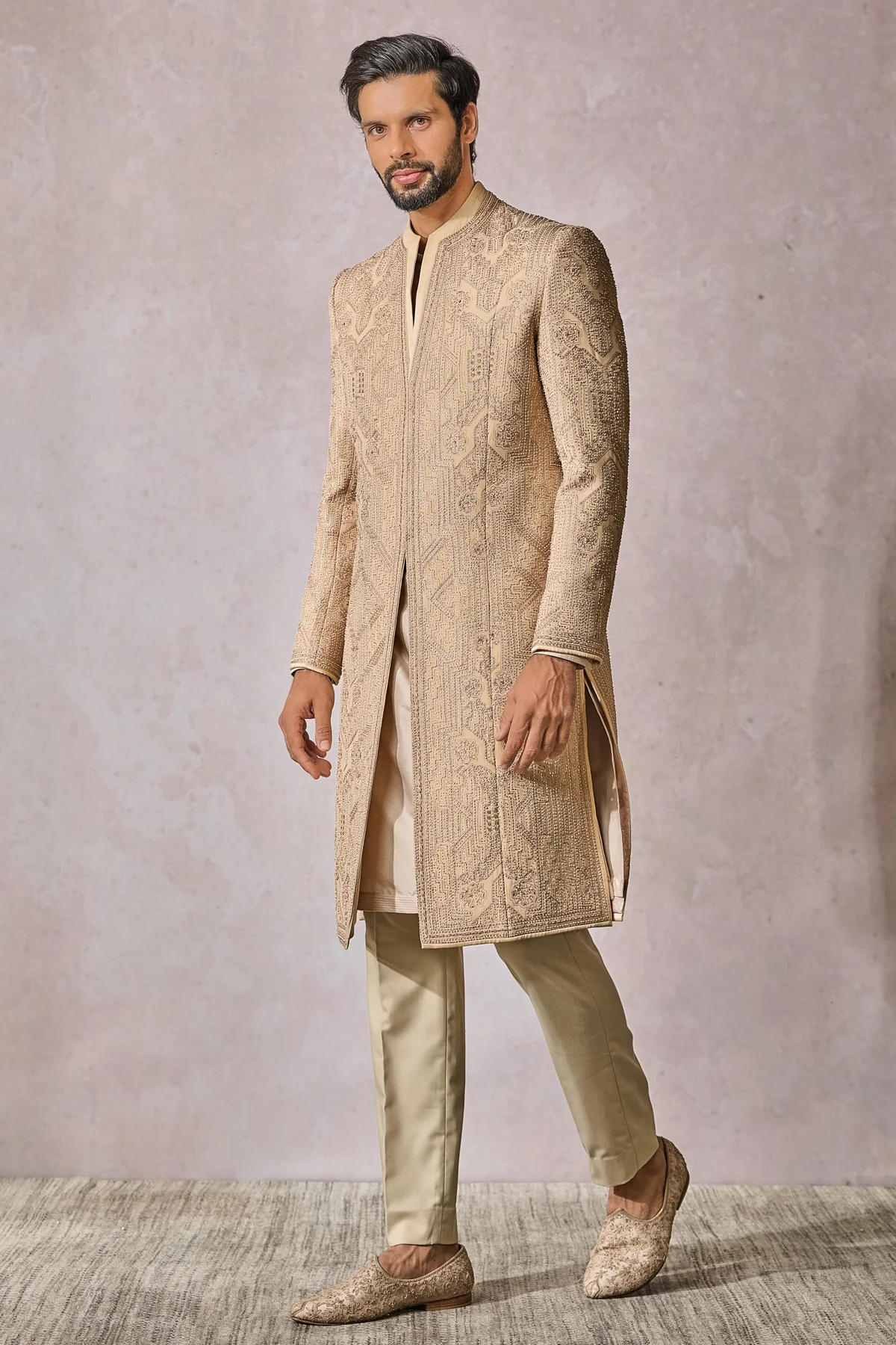 Sherwani Kurta Trouser - Image 3