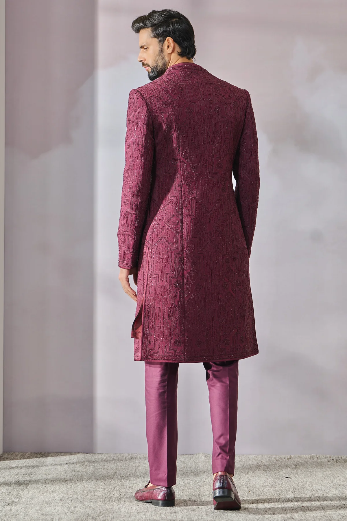 Sherwani Kurta Trouser - Image 4