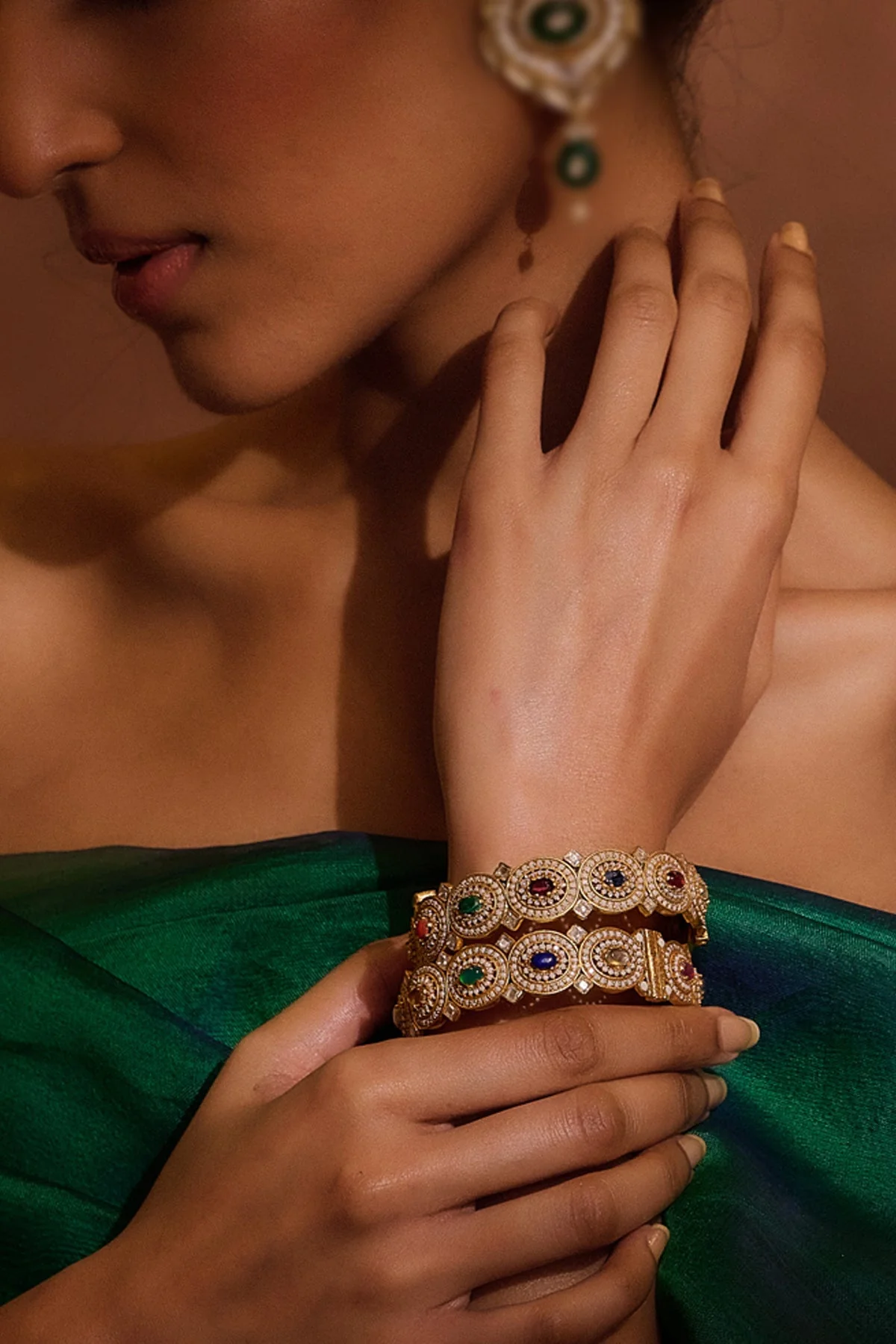 Silver Bangle - Image 3