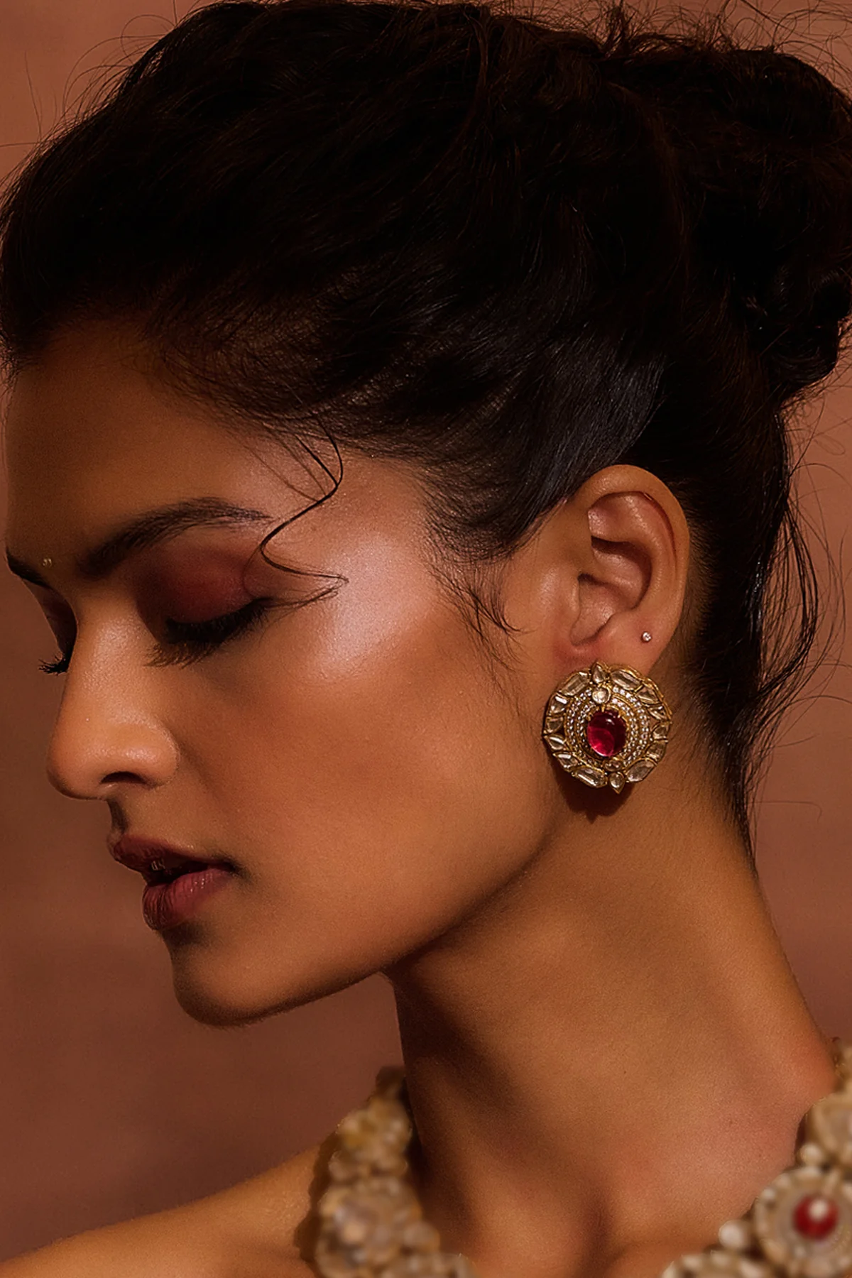 Silver Earring - Image 2
