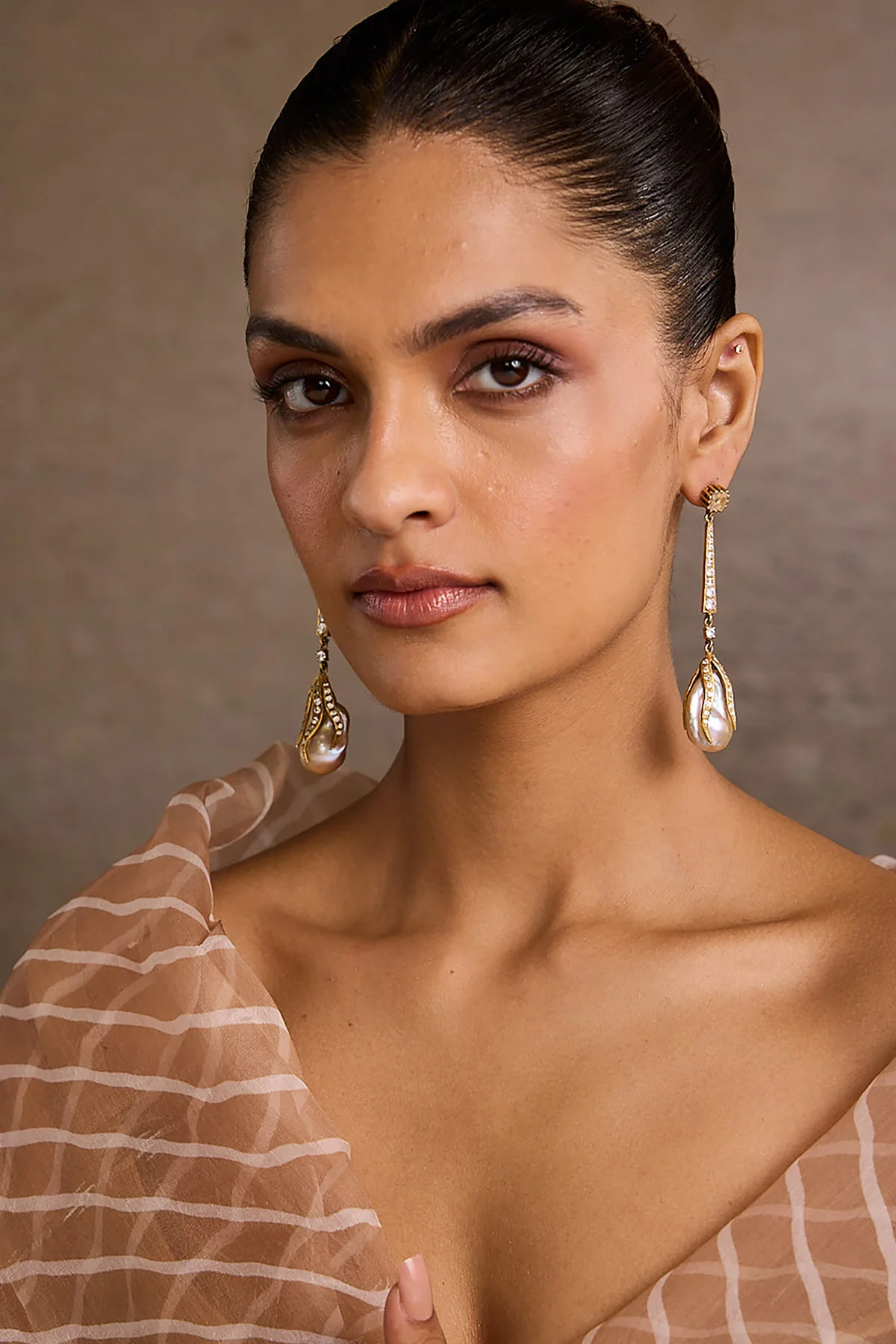 Silver Earrings