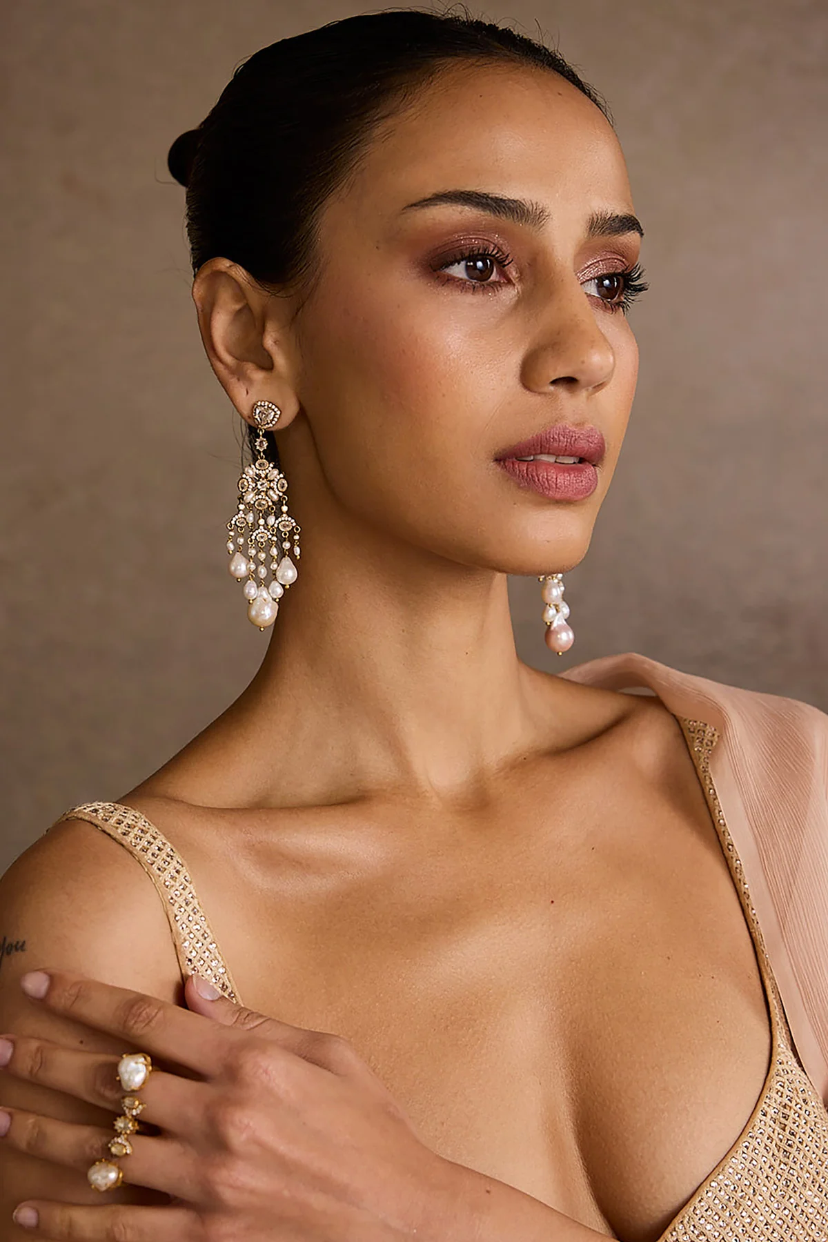 Silver Earrings