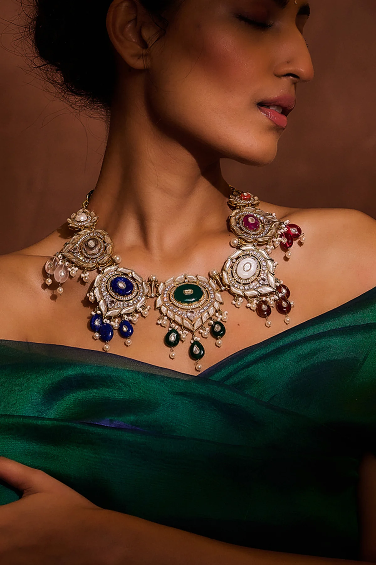 Silver Necklace - Image 2