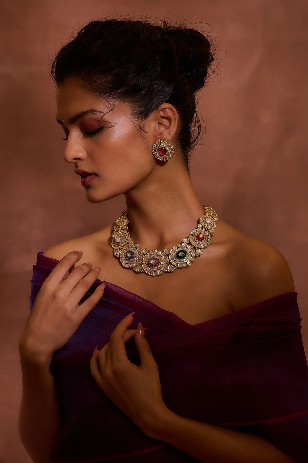Silver Necklace - Image 3