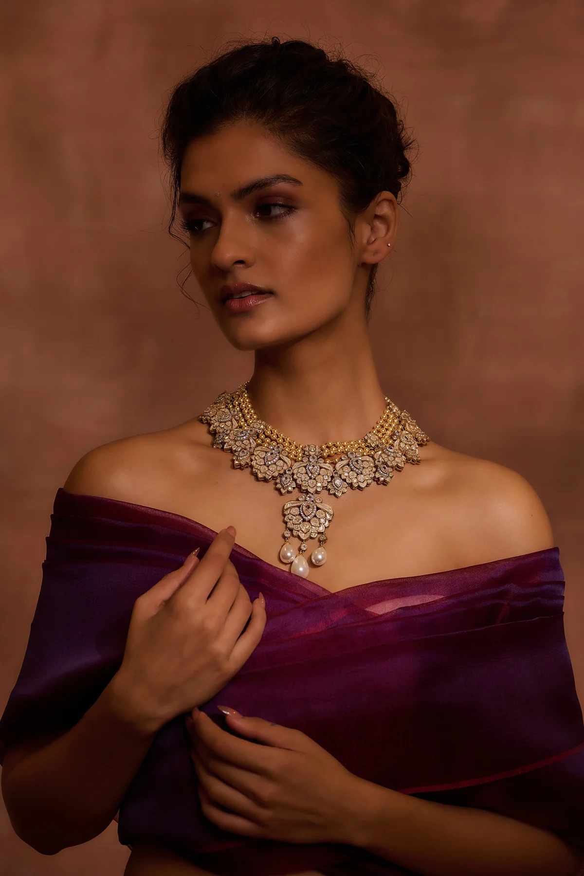 Silver Necklace - Image 3