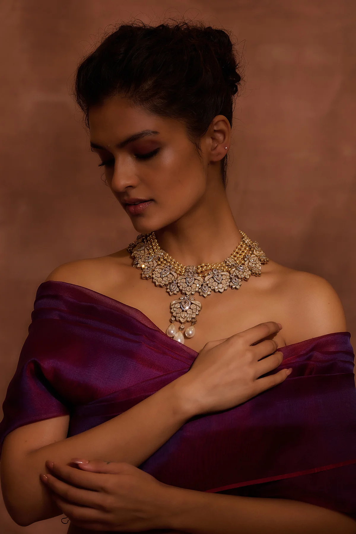 Silver Necklace - Image 4
