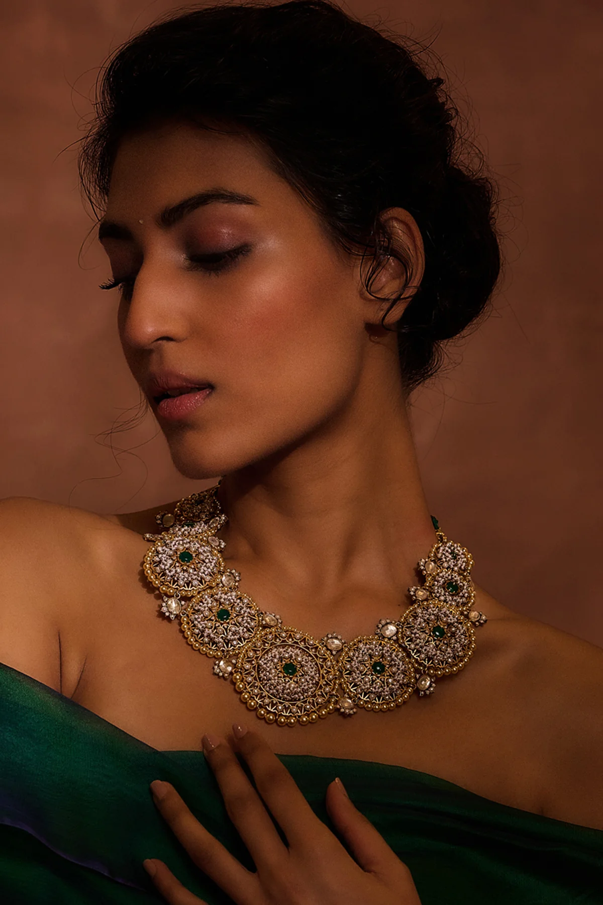 Silver Necklace - Image 2