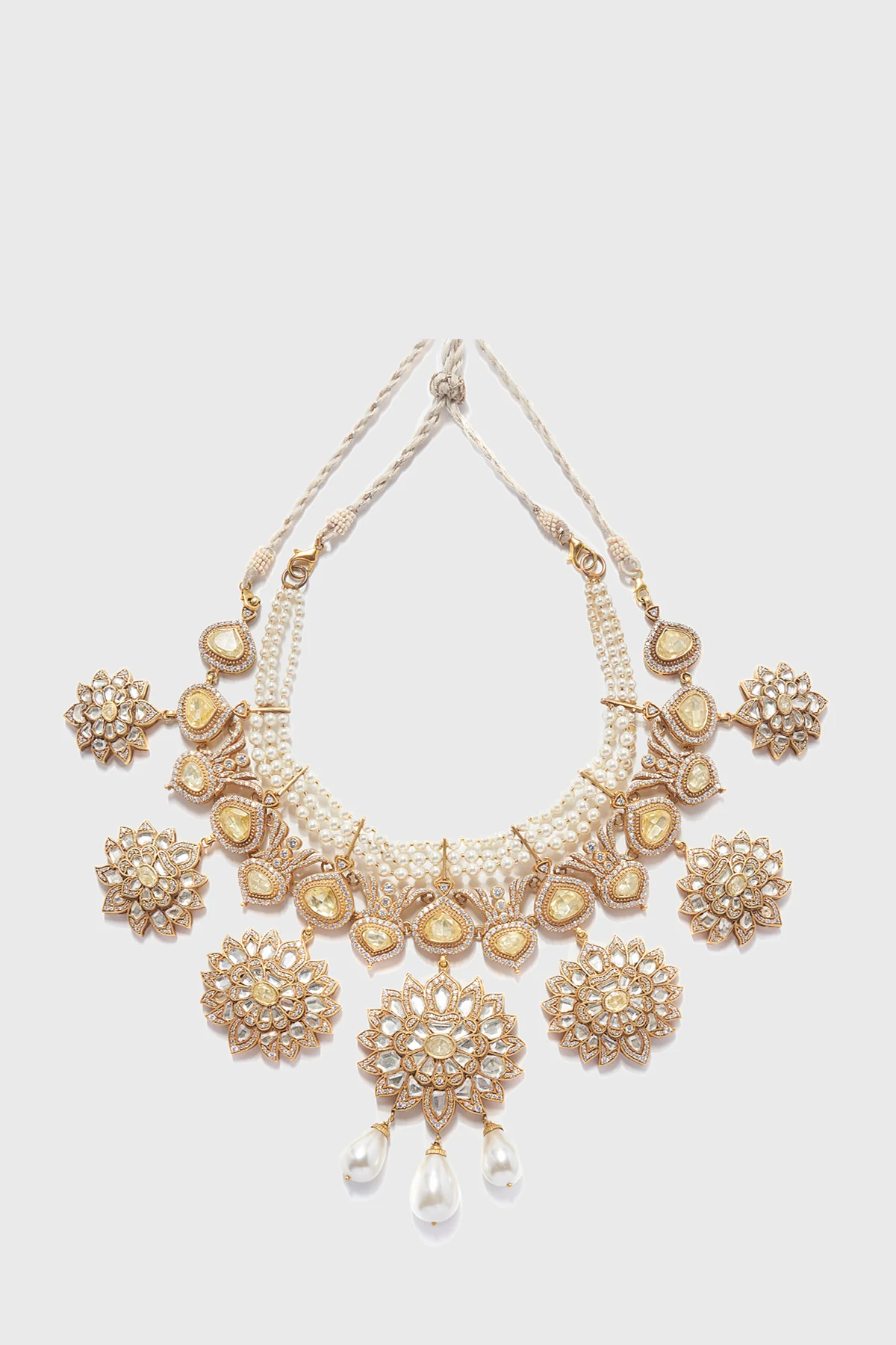 Silver Necklace - Image 6