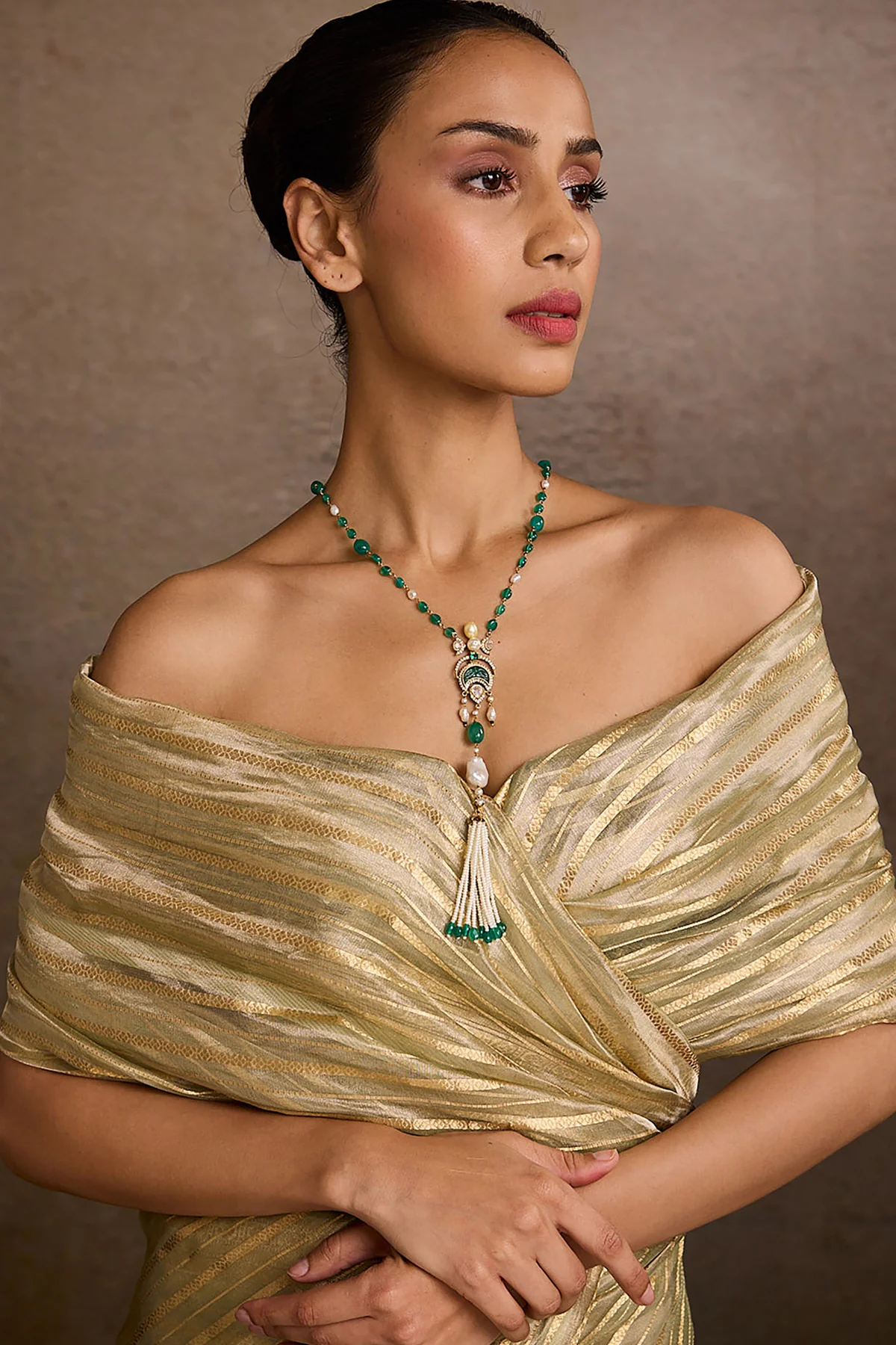 Silver Necklace