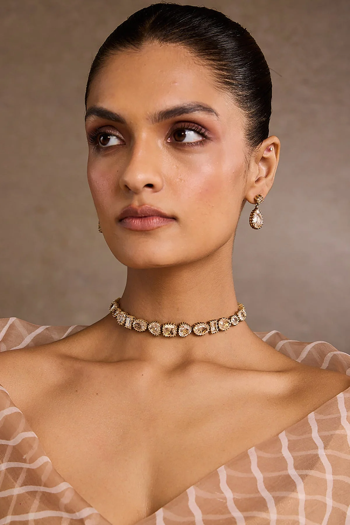 Silver Necklace