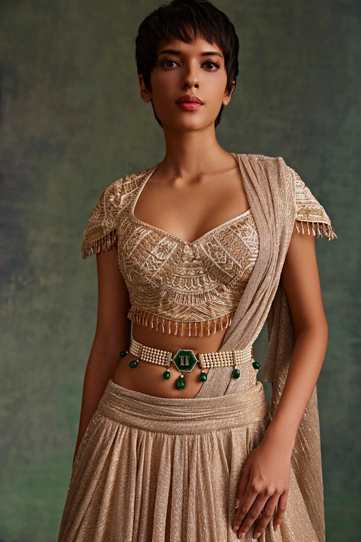 Tt Brooched Belt - Image 2